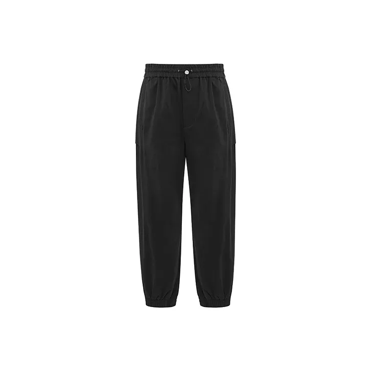 RAZZLE Cargo Pants Men Black-0