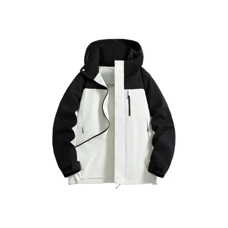 GROW DATE Jackets & Coats Unisex-29