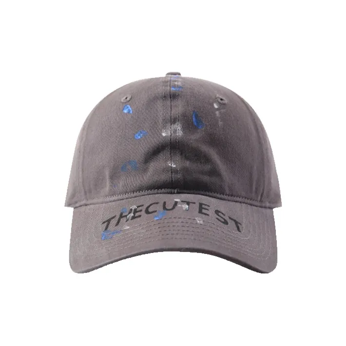 RX UVCUT Polyester Baseball Caps Unisex-8