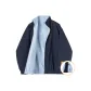 60 Navy Blue (Stripes Reversible)