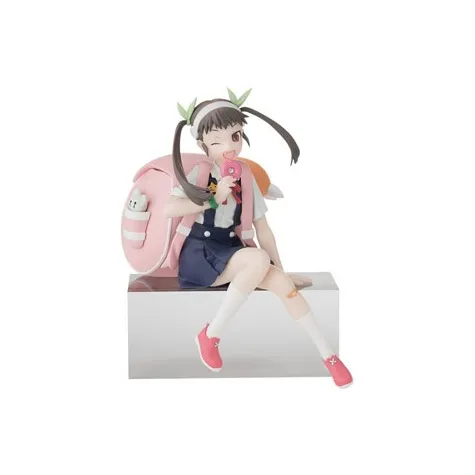 SEGA Monologue Collection Small Seat Collection Prize Doll 'Bajutsu Shin'yō' Bonus Gifts 14cm