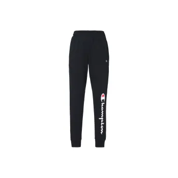 Champion Knitted Sweatpants Unisex Black