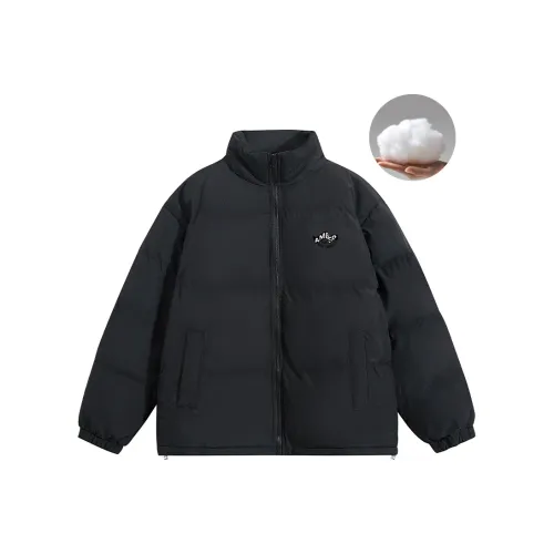 AMBER LIGHT Puffer Jacket Unisex