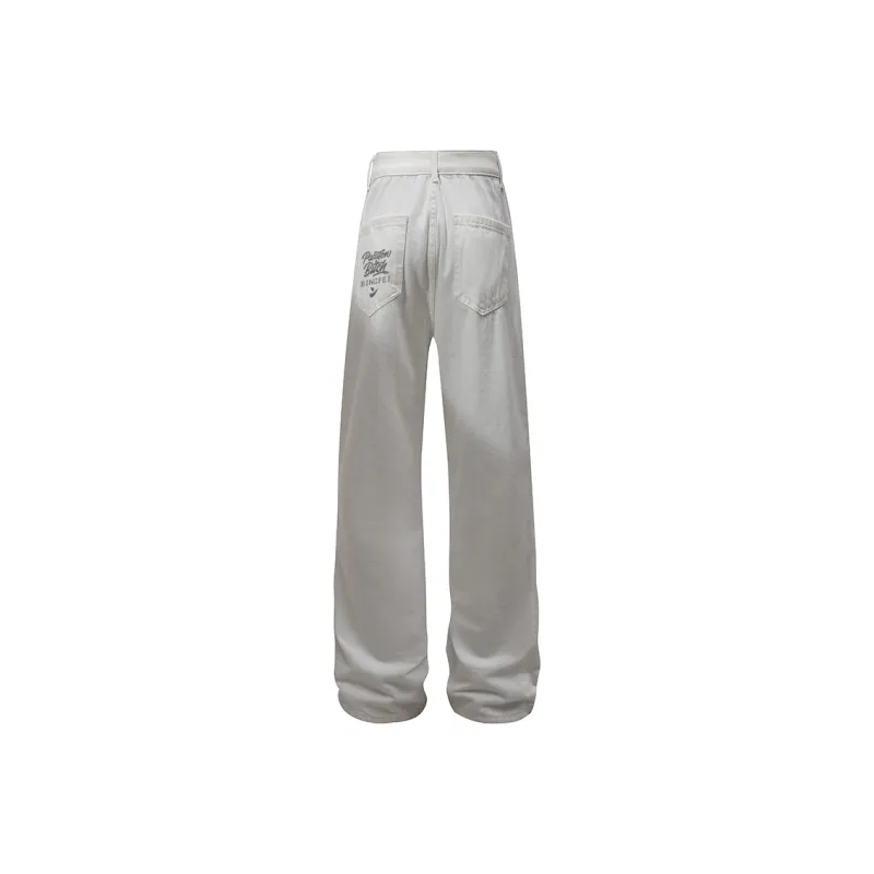 Ice flying Jeans Unisex-0