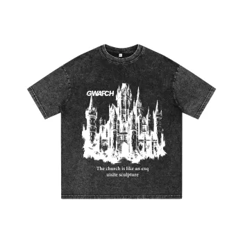 GWAF T Shirts Unisex