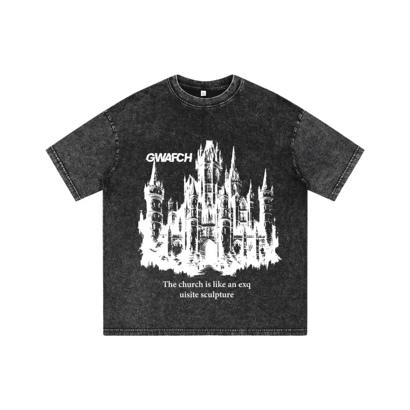GWAF T Shirts Unisex-0