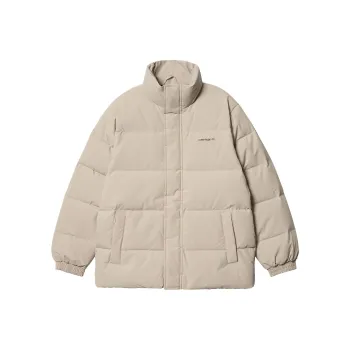 Carhartt WIP Danville Jacket Down Jacket Men's Wall Gray