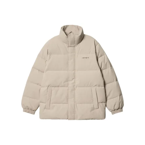 Carhartt WIP Danville Jacket Down Jacket Men's Wall Gray