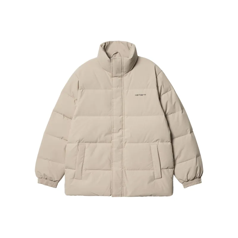 Carhartt WIP Danville Jacket Down Jacket Men's Wall Gray-0