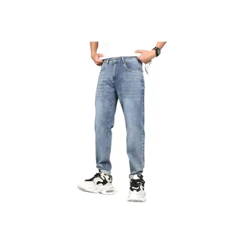 Merry City Jeans Men's Light Blue