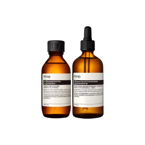 AESOP 스킨케어 세트 남녀공용