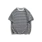 Navy Blue Stripes