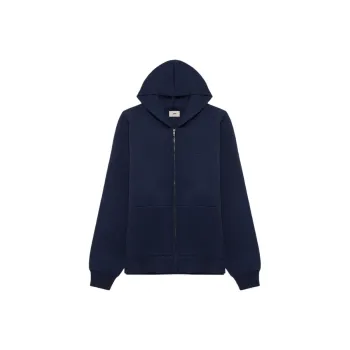 AUTRY Oversized Hooded Sweatshirt