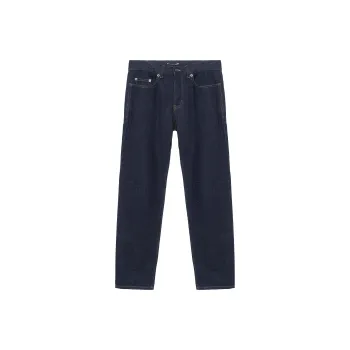 SAINT LAURENT Jeans Men's Dark Stone Wash Color