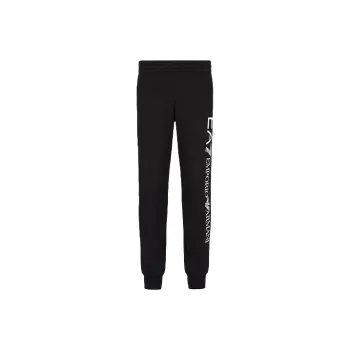 EMPORIO ARMANI Logo Print Track Pants