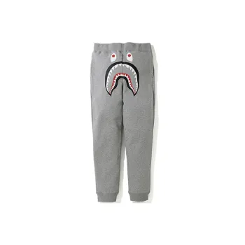 A BATHING APE Shark Slim Sweatpants