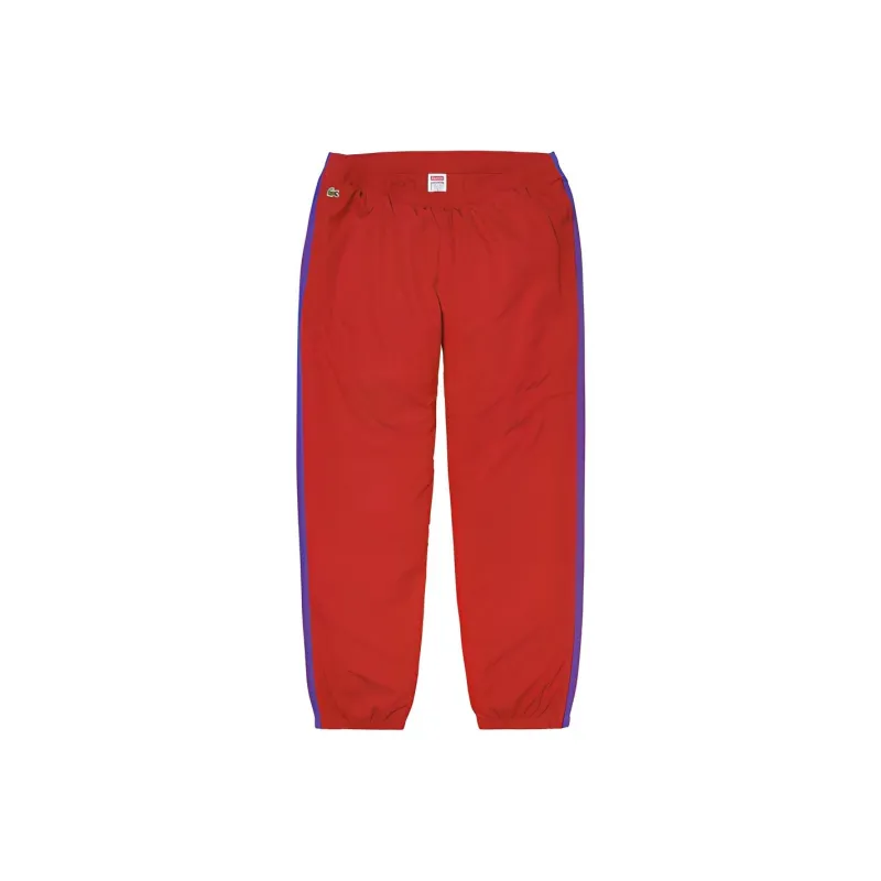 Supreme Lacoste Track Pant FW19-0