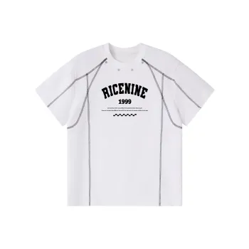 RICE NINE TEN T Shirts Unisex