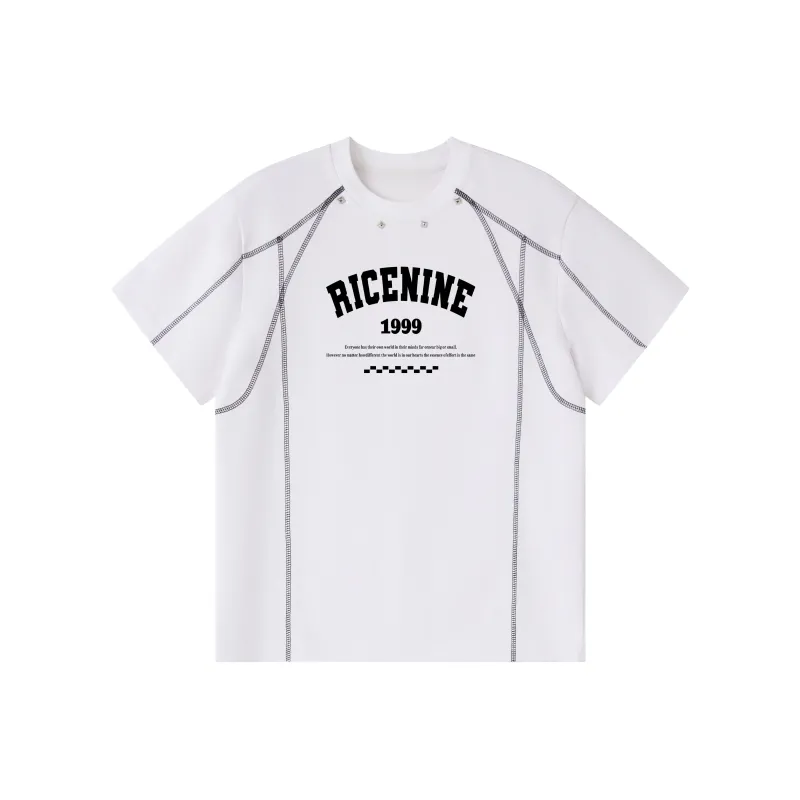 RICE NINE TEN T Shirts Unisex-0