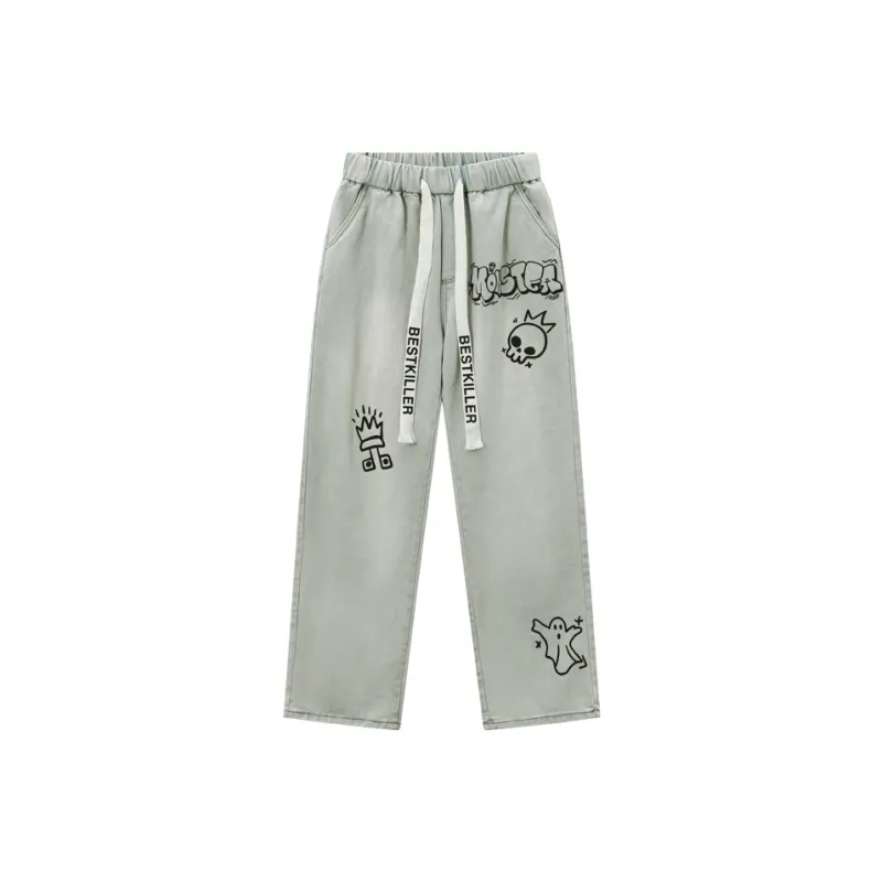 BTK Jeans Unisex-0