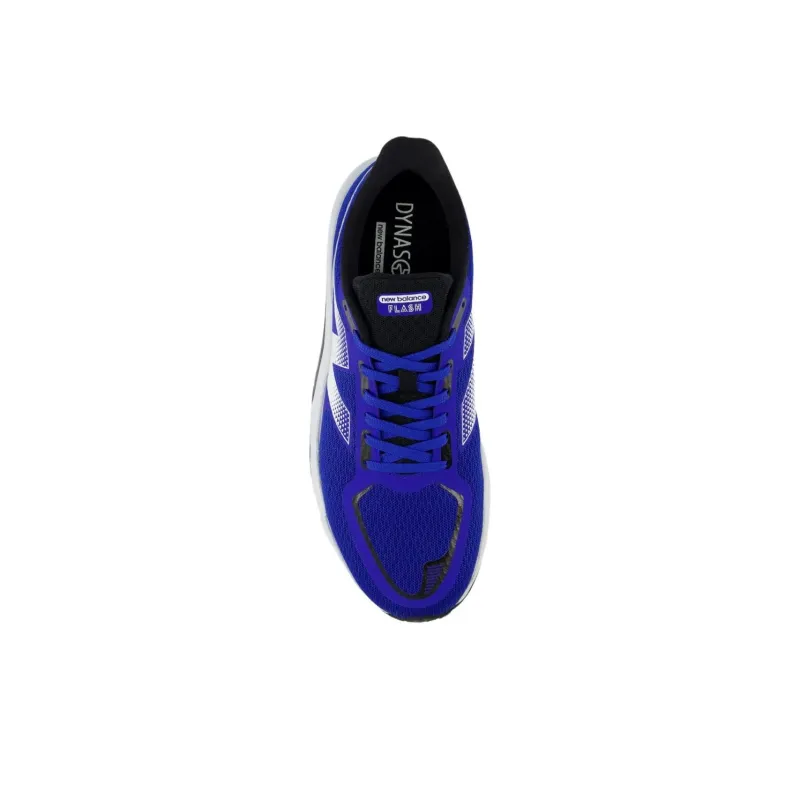 New Balance DynaSoft Flash V7 Low Top Running Shoes Men's Blue-1