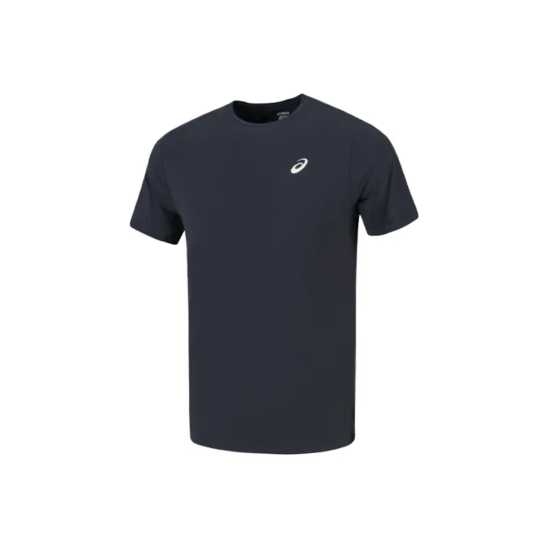 Asics T Shirts Men Black-0