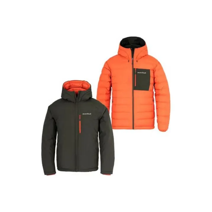 MONTBELL Down Jackets Men-1