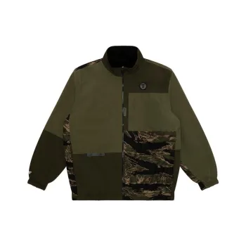 Aape Camouflage print Bomber Jacket