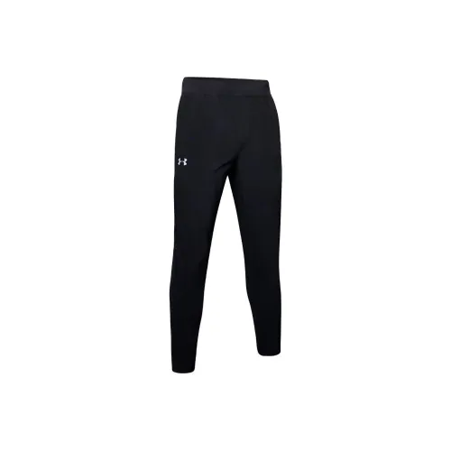 Under Armour 2In1 Knitted Sweatpants Men's Black