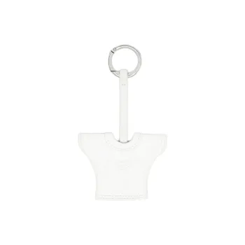 MM6 Maison Margiela Sheepskin Bag Accessory Women's White