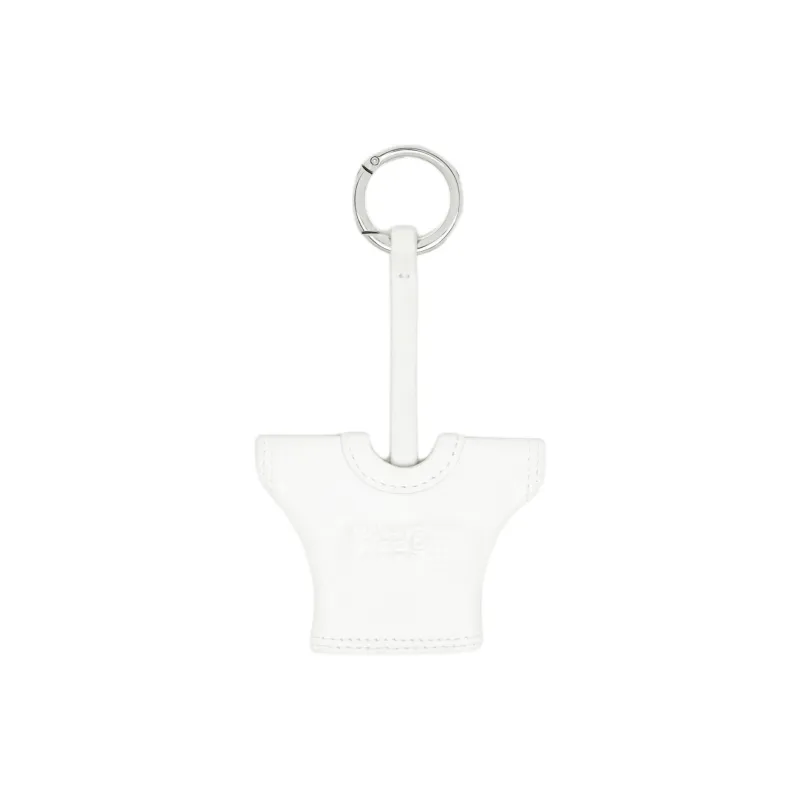 MM6 Maison Margiela Sheepskin Bag Accessory Women's White-0