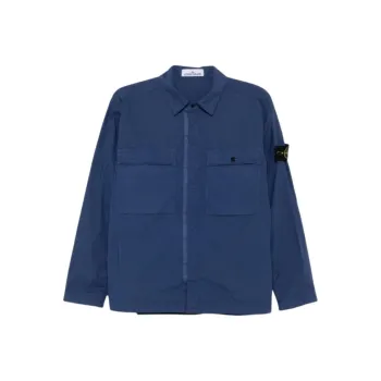 STONE ISLAND Compass badge Jacket