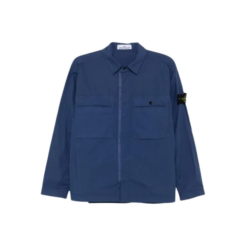 STONE ISLAND Compass badge Jacket-0