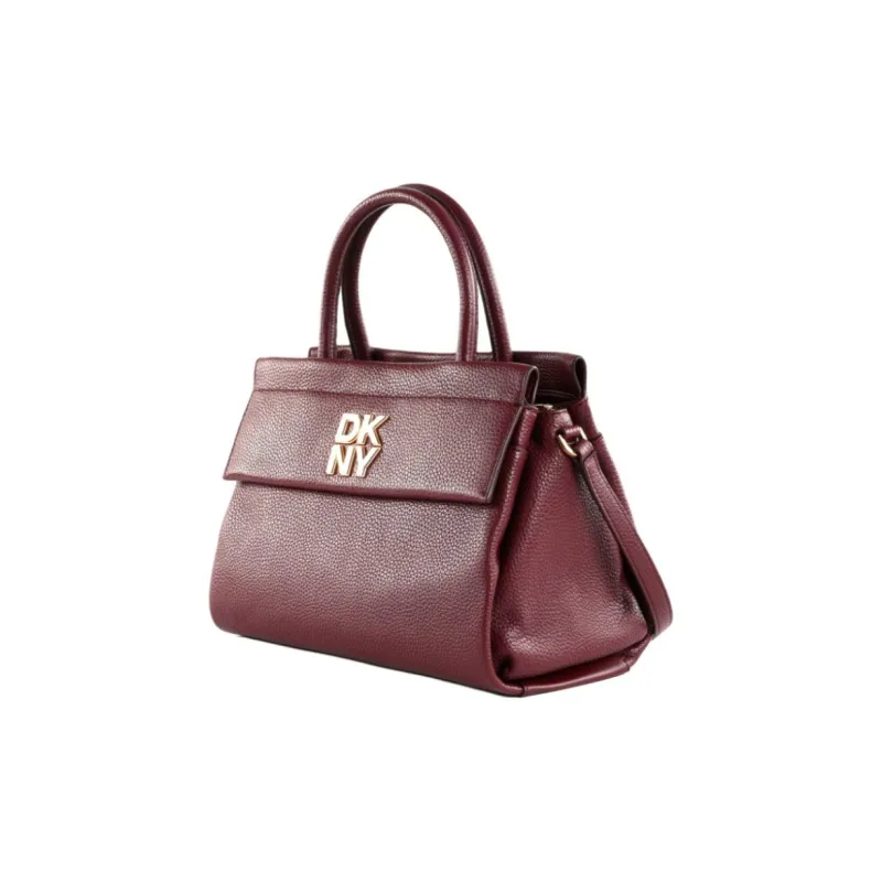 DKNY Logo appliqué Tote Bag-2