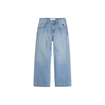 Hollister Jeans Men's Light Blue