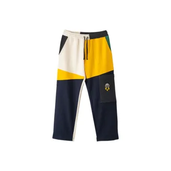 Corade Straight Casual Pants Unisex Multicolor