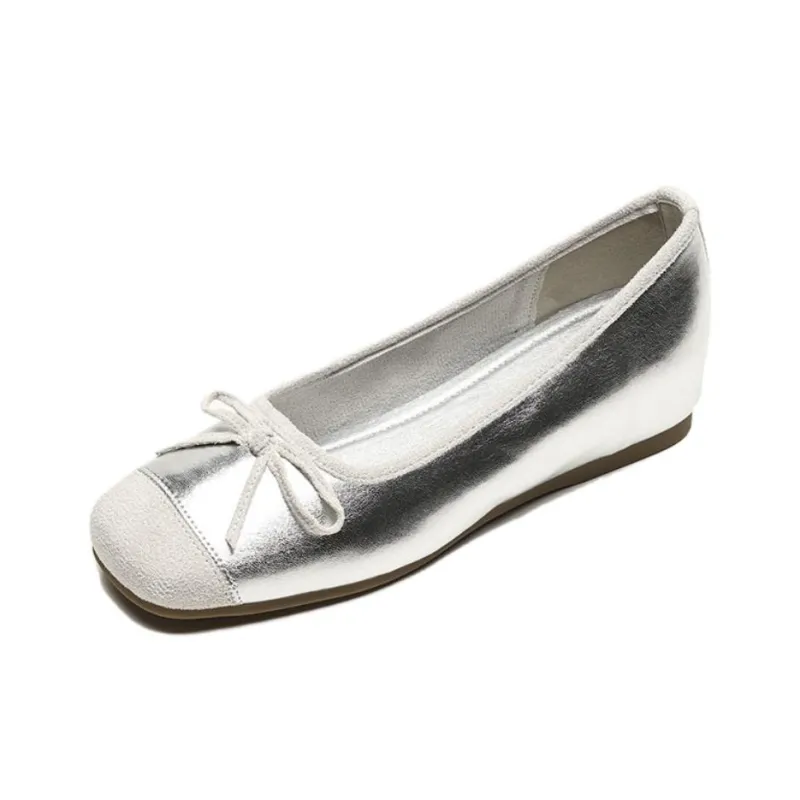 City Camel Casual Single Shoes Women's-0