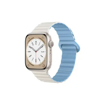 APEPALOG Apple Compatibility Watch Band 210MM Silicone Material