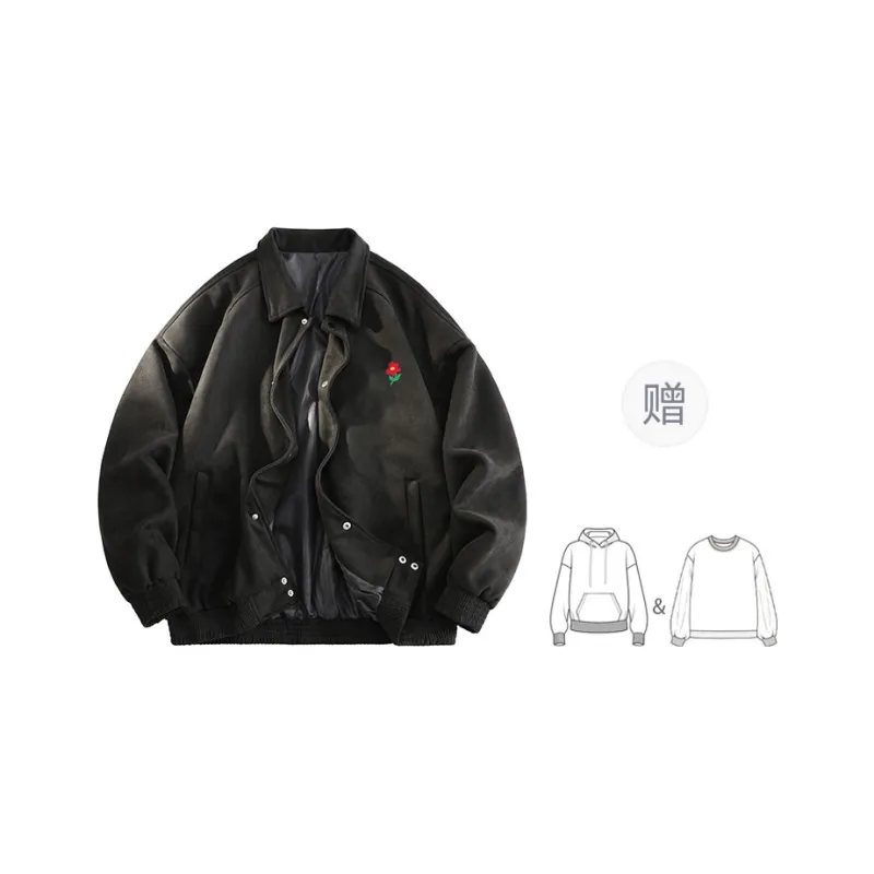 FAX FOR FMACM Jackets Coats Unisex-6