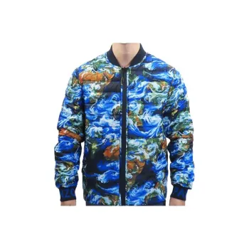 KENZO Jackets & Coats Men's Multicolor