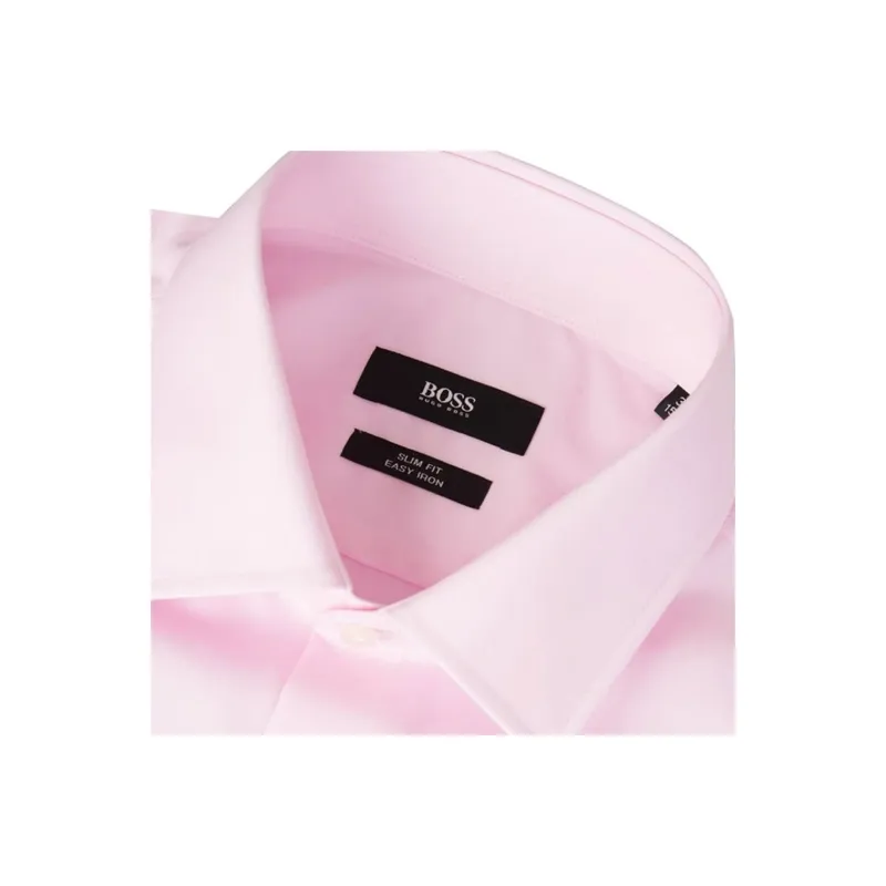 HUGO BOSS Polo Shirt Men's Pink-2