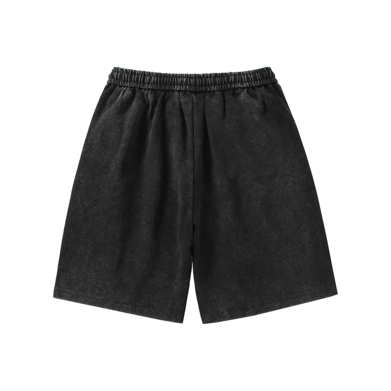 FONDLOOK Casual Shorts Unisex-1