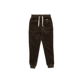 Champion Jogger Sports Pants Japan Version Men's Dark Khaki