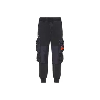 EVISU Cargo Pants Men