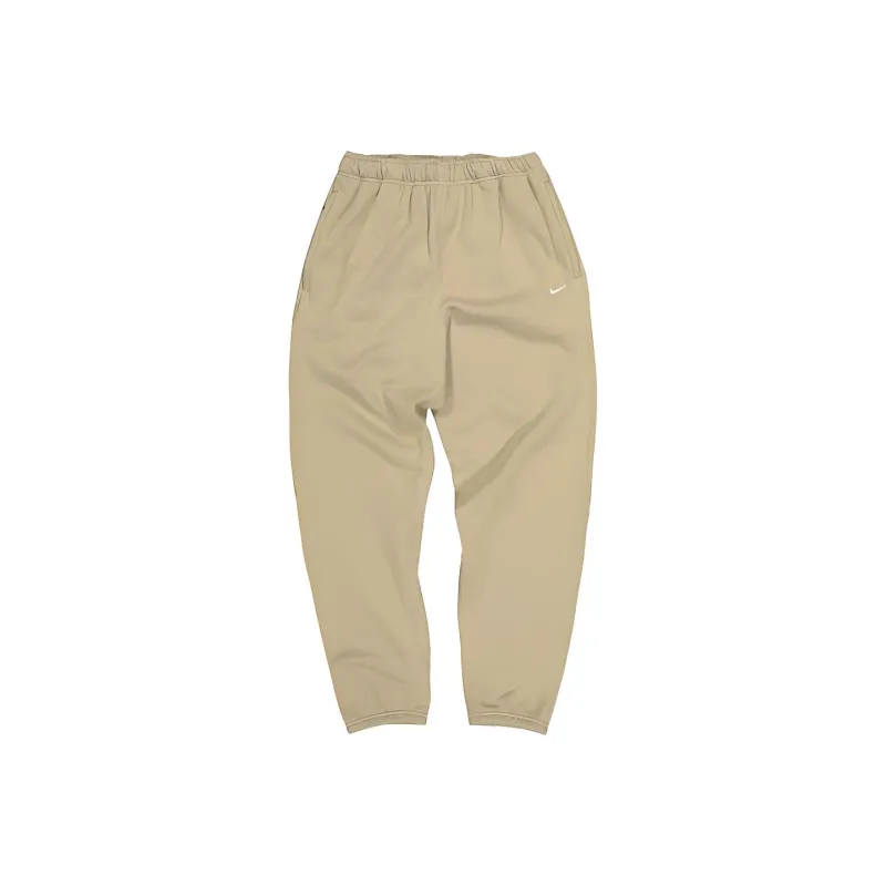 Nike Knitted Sweatpants Men Khaki-0