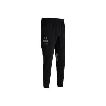 Under Armour Sports Pants Men's Black
