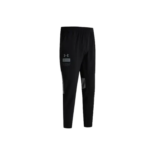 Under Armour Sports Pants Men
s Black