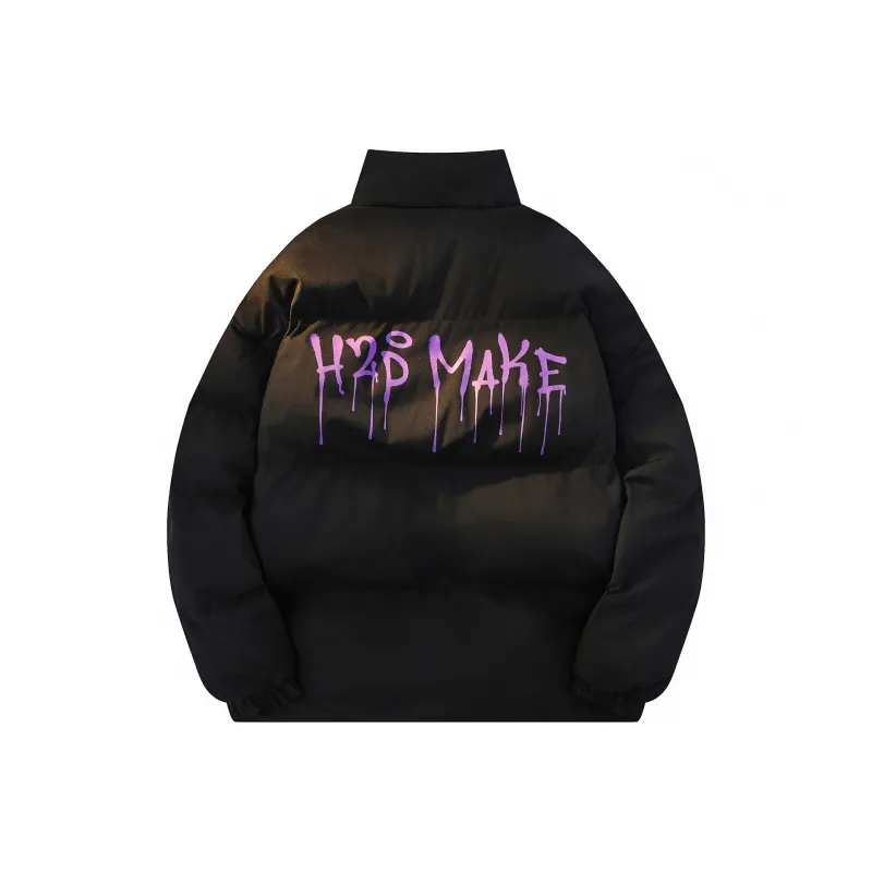 H2P Puffer Jackets Unisex-0