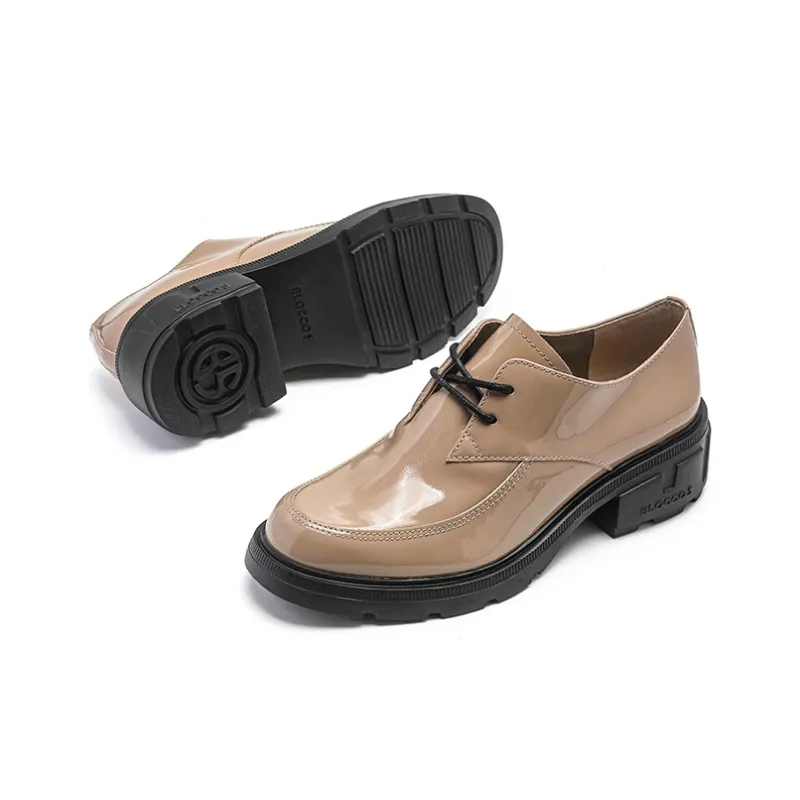 BLOCCO5 Derby Shoes Women's Casual Shoes 4.5cm Women's-12