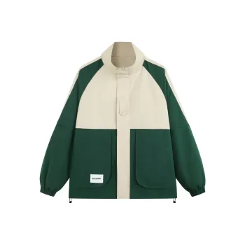 Endless Abyss Jackets Coats Unisex Jasper